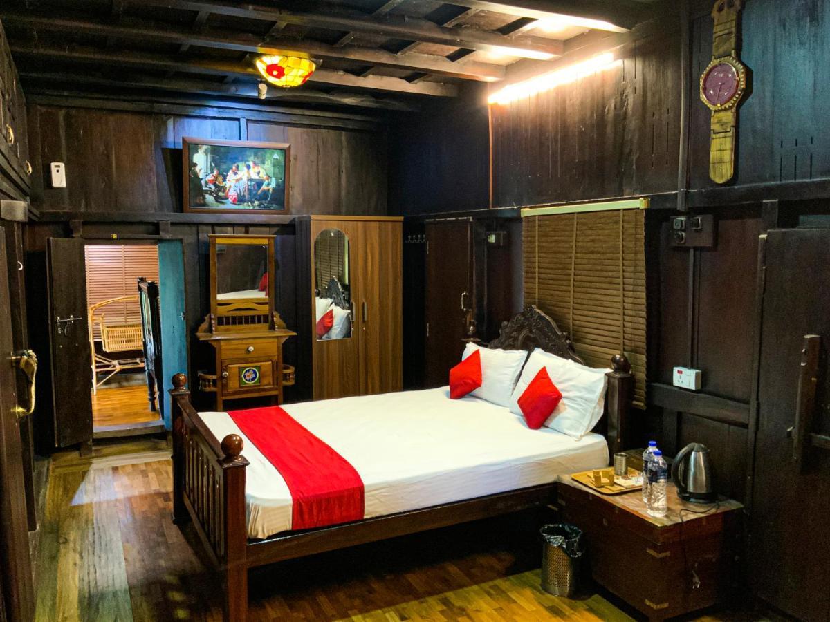 Castillo De Woods , The Private Luxury Villa , 8 Bhk, Vattavada Kottakamboor Kültér fotó
