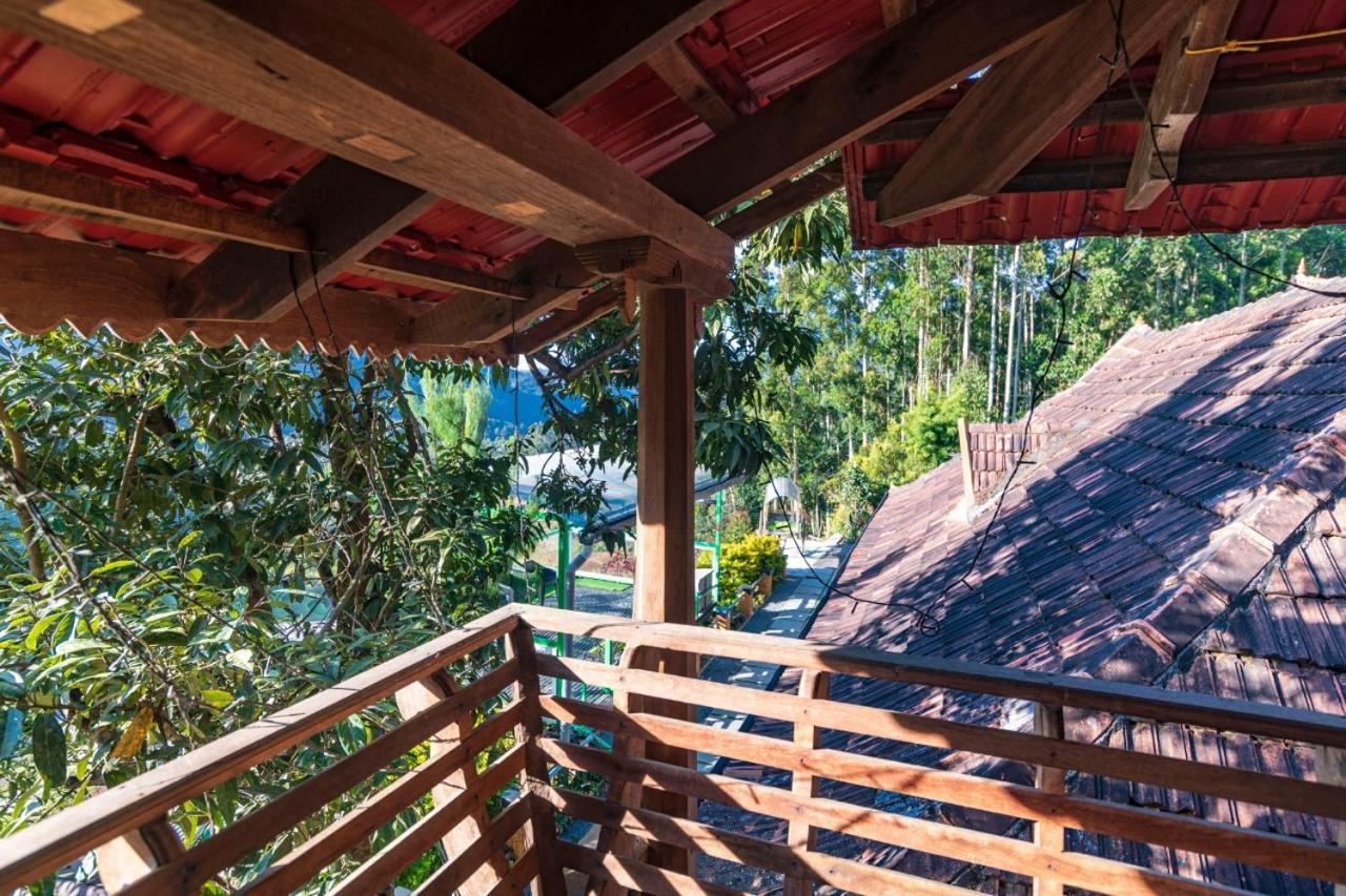 Castillo De Woods , The Private Luxury Villa , 8 Bhk, Vattavada Kottakamboor Kültér fotó
