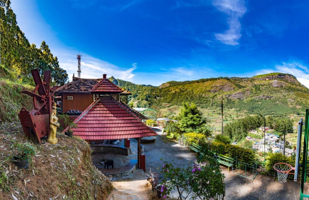 Castillo De Woods , The Private Luxury Villa , 8 Bhk, Vattavada Kottakamboor Kültér fotó