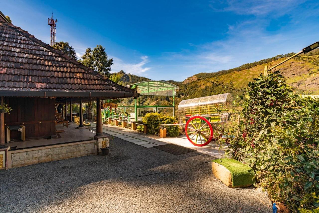 Castillo De Woods , The Private Luxury Villa , 8 Bhk, Vattavada Kottakamboor Kültér fotó