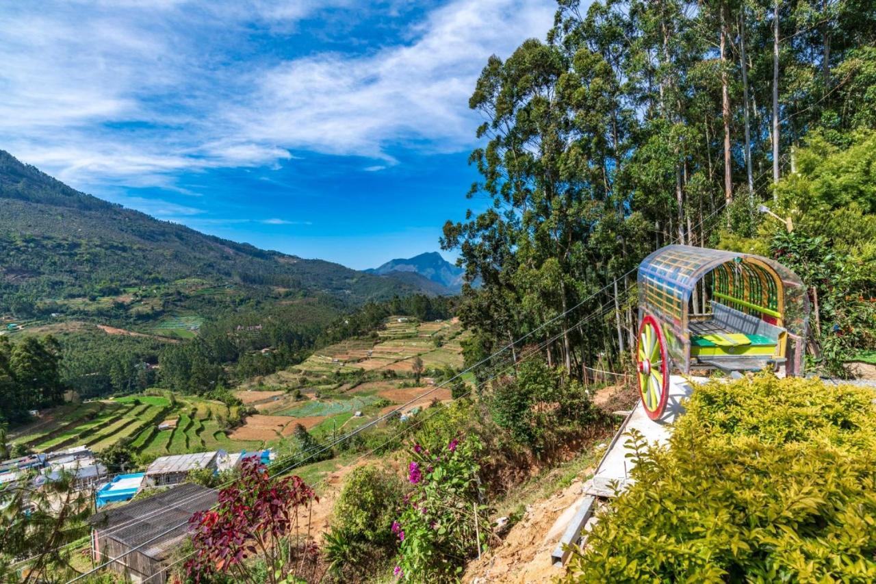 Castillo De Woods , The Private Luxury Villa , 8 Bhk, Vattavada Kottakamboor Kültér fotó