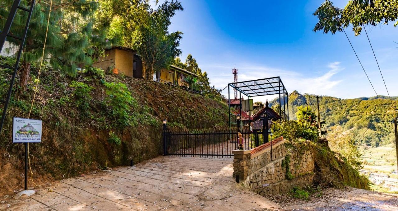 Castillo De Woods , The Private Luxury Villa , 8 Bhk, Vattavada Kottakamboor Kültér fotó
