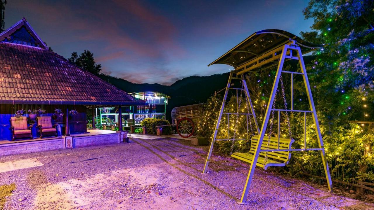 Castillo De Woods , The Private Luxury Villa , 8 Bhk, Vattavada Kottakamboor Kültér fotó
