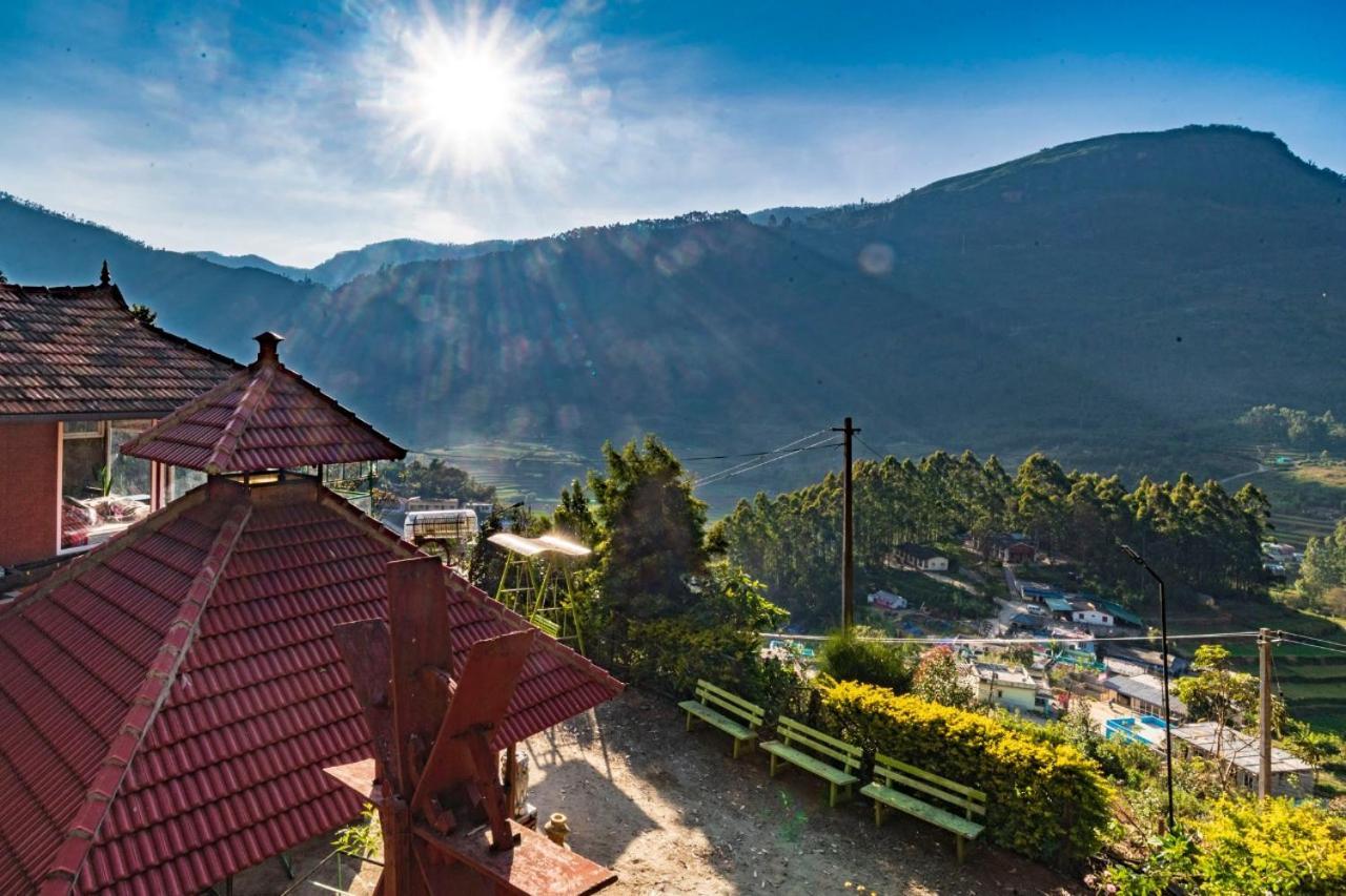 Castillo De Woods , The Private Luxury Villa , 8 Bhk, Vattavada Kottakamboor Kültér fotó