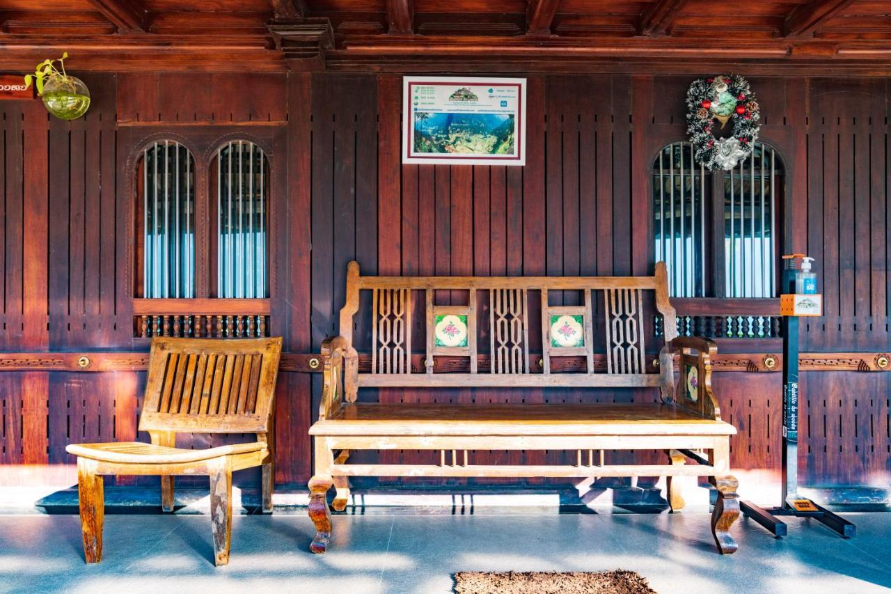 Castillo De Woods , The Private Luxury Villa , 8 Bhk, Vattavada Kottakamboor Kültér fotó
