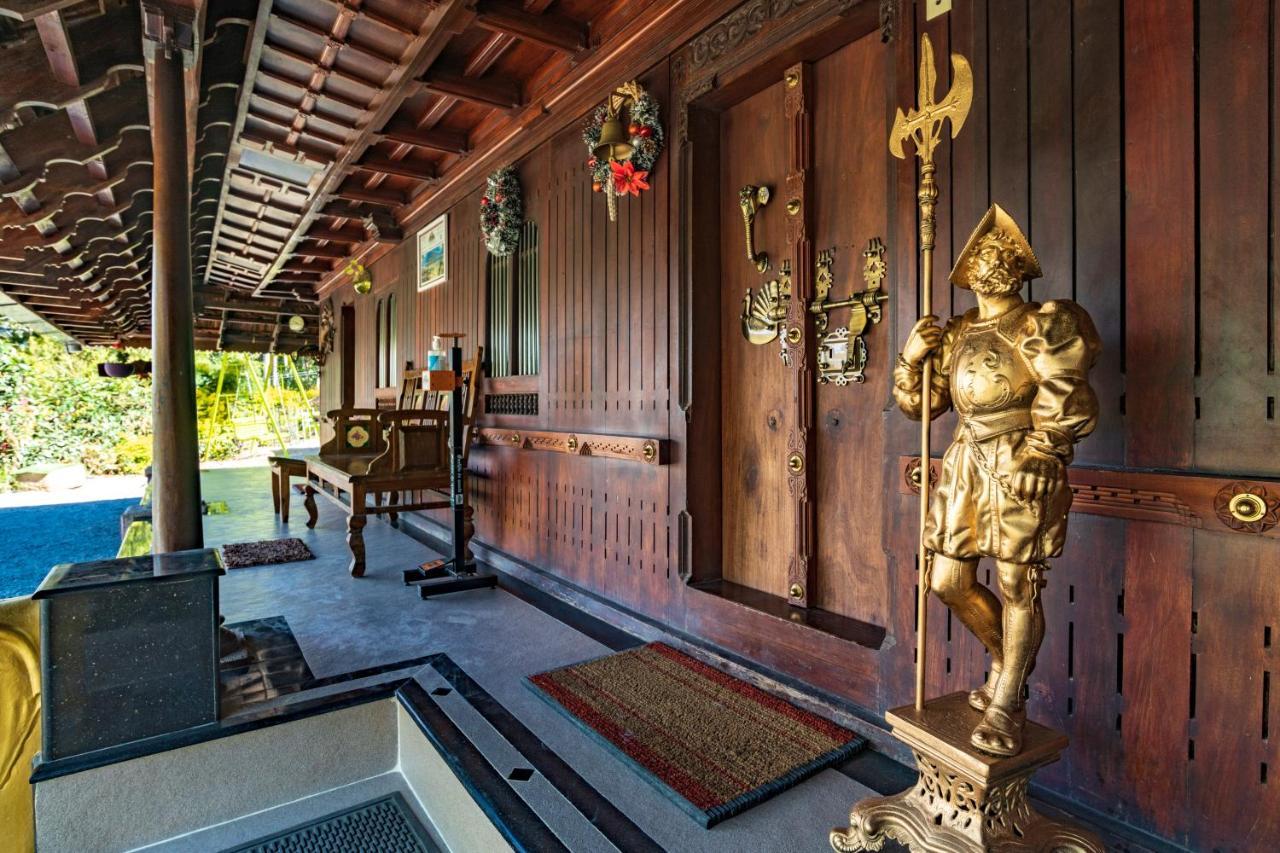 Castillo De Woods , The Private Luxury Villa , 8 Bhk, Vattavada Kottakamboor Kültér fotó