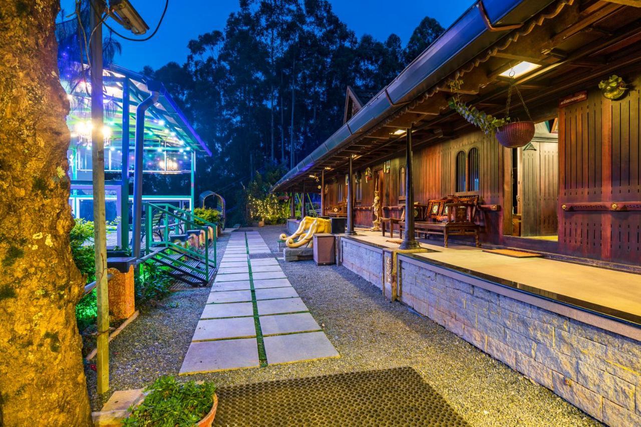 Castillo De Woods , The Private Luxury Villa , 8 Bhk, Vattavada Kottakamboor Kültér fotó