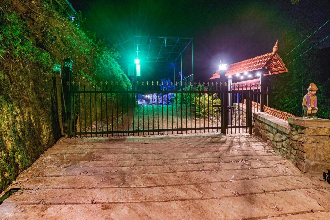 Castillo De Woods , The Private Luxury Villa , 8 Bhk, Vattavada Kottakamboor Kültér fotó